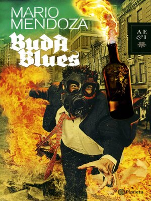 cover image of Buda Blues